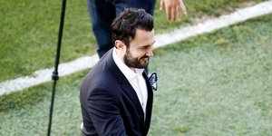 Ο Θόδωρος Καρυπίδης, ισχυρός άνδρας της ΠΑΕ Αρης