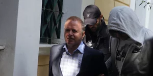 Αθώοι Λιακουνάκος, Σμπώκος για την υπόθεση των ιπτάμενων ραντάρ της Ericsson
