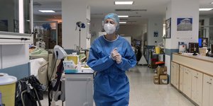 θρόμβωση νοσοκομείο