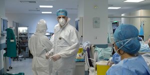 θρόμβωση γιατροί