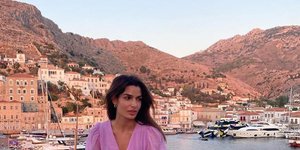 Η Τόνια Σωτηροπούλου