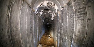 Το «μετρό της Χαμάς», το δίκτυο τούνελ στη Λωρίδα της Γάζας