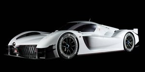 Toyota GR Super Sport