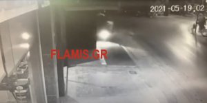 Πάτρα τροχαίο
