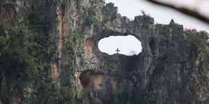 Η τρύπα του Άη  Γιώργη 