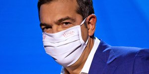 Αλέξης Τσίπρας 