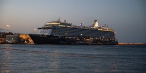 Το κρουαζιερόπλοιο της TUI Cruises Mein Schiff 5
