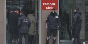 τουρκια αστυνομια