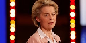 Ούρσουλα φον ντερ Λάιεν