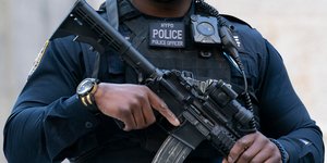 Αστυνομία στις ΗΠΑ