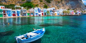 βαρκα μηλος