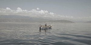 βαρκα ψαρας