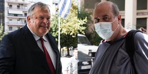 Ευάγγελος Βενιζέλος, Νίκος Φίλης