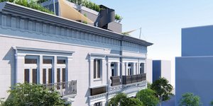 Το σπίτι της Ελλης Λαμπέτη θα γίνει boutique ξενοδοχείο