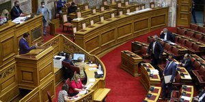 Πέρασε από τη Βουλή το ν/σ για τη φαρμακευτική κάνναβη