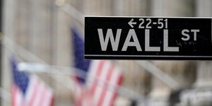 Ταμπέλα της Wall Street