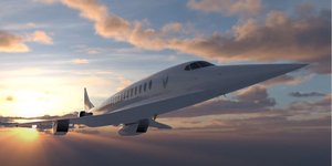 υπερηχητικό αεροσκάφος