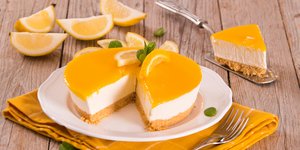 Γλυκό ψυγείου με ζελέ