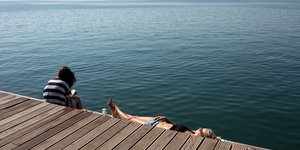 Καλοκαιρινός καιρός