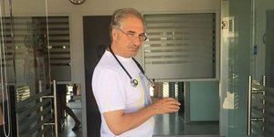 Ο Κύπριος γιατρός Μιχάλης Μάρκου πέθανε από κορωνοϊό
