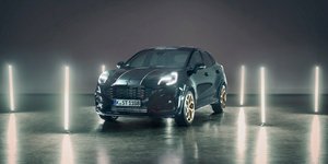 Ford Puma ST Gold Edition