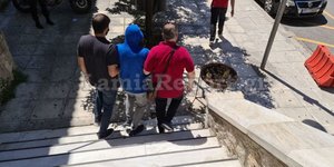 25χρονος κατηγορείται για βιασμό 11χρονης στα σκαλιά