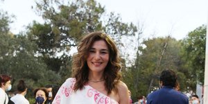 Η Μαρία Ναυπλιώτου στην πρεμιέρα του 1821-Η επιθεώρηση