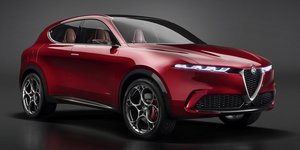 Alfa Romeo Tonale