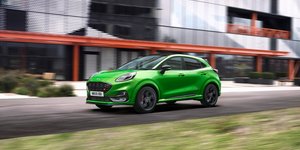 ford puma st special edition