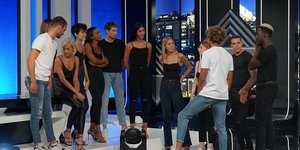 GNTM: Η Παρασκευή Κερασιώτη εργάζεται ως σερβιτόρα στη Μύκονο