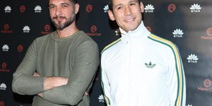 Πάνος Ιωαννίδης- Σωτήρης Κοντιζάς