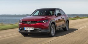 Mazda MX-30