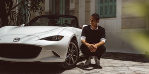 Σωτήρης Κοντιζάς Mazda