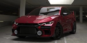 Mitsubishi Lancer EVO XI