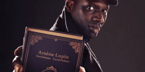 Ο ηθοποιός Ομάρ Σι στον ρόλο του Lupin