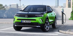 opel mokka e