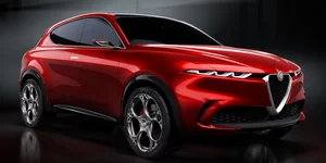 Alfa Romeo Tonale