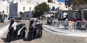 SEAT MO Αστυπάλαια