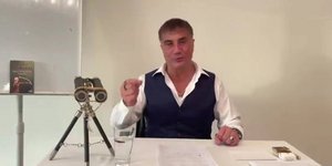 Ο Τούρκος αρχιμαφιόζος Σεντάτ Πεκέρ 