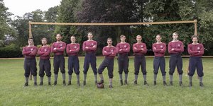 The English Game