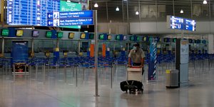 Αεροδρόμιο, «ΕΛ. Βενιζέλος»