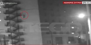 Αυτοκτονία στη Λεωφόρο Συγγρού