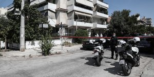 Το σημείο που έπεσαν οι πυροβολισμοί στον Αλιμο