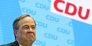 Αρμιν Λασετ CDU εκλογές στη Γερμανία