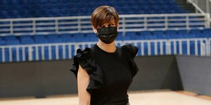 Η Αννα Μαρία Παπαχαραλάμπους