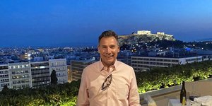 Ο αντιπρόεδρος της American Airlines μιλά στο iefimerida