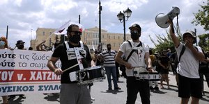απεργία