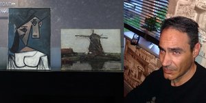 Ο Ελληνας Αρσέν Λουπέν;