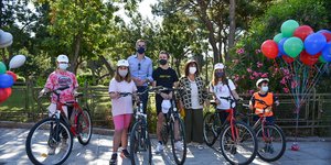 «Κέντρο Ποδηλάτου» στην καρδιά της πόλης -Πιλοτικό πρόγραμμα από τον Δήμο Αθηναίων και το Ι.Ο.Α.Σ «Πάνος Μυλωνάς» 