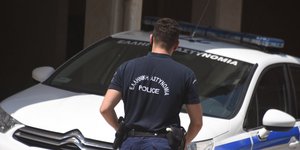 Αχαΐα Αστυνομία